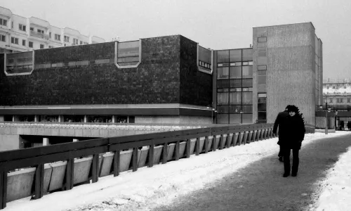 D101 Obchodní dům Prior